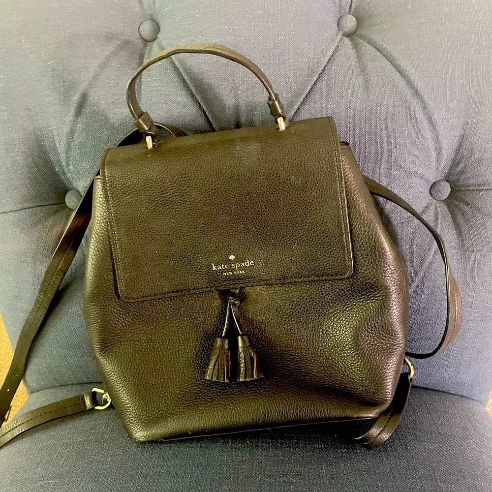 Super cute Kate spade bag pack!